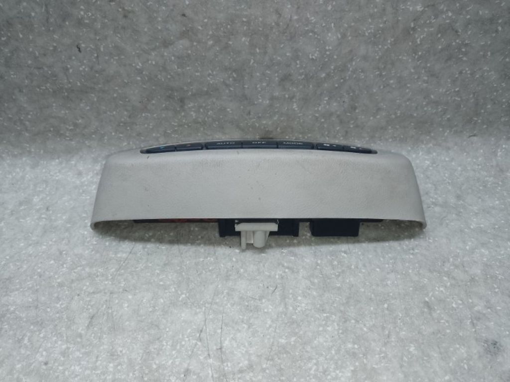 79650-STX-A41ZA | Блок управления печкой ACURA MDX (YD2) 06-13 - Фото 2