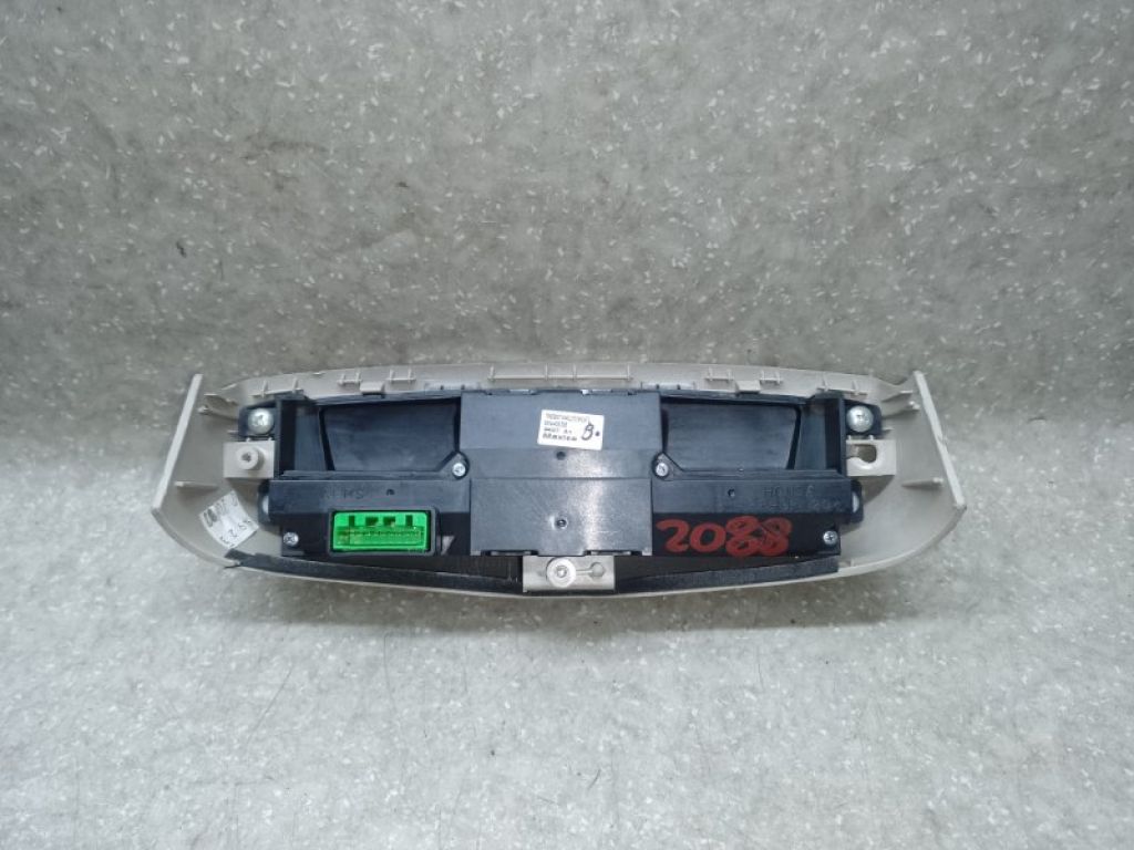 79650-STX-A41ZA | Блок управления печкой ACURA MDX (YD2) 06-13 - Фото 3