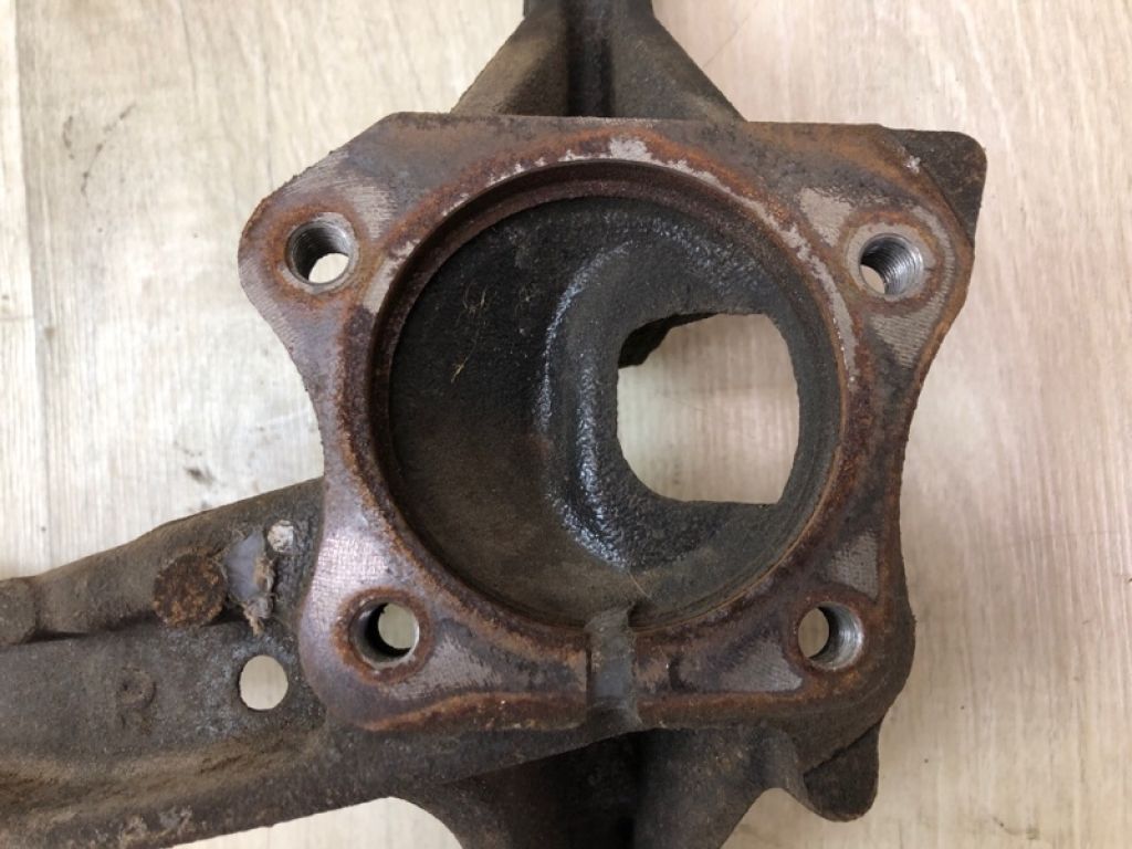 42304-06100 | Цапфа задн. прав. TOYOTA CAMRY 40 06-11 - Фото 5