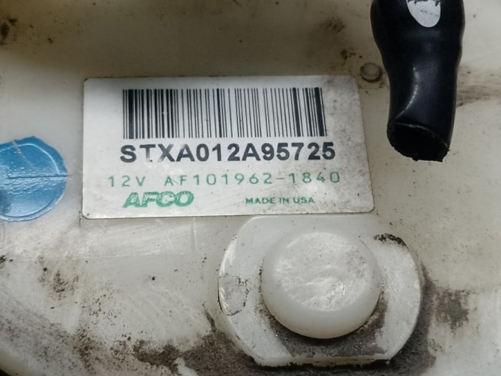 17045-STX-A01 | Топливный насос ACURA MDX (YD2) 06-13 - Фото 4