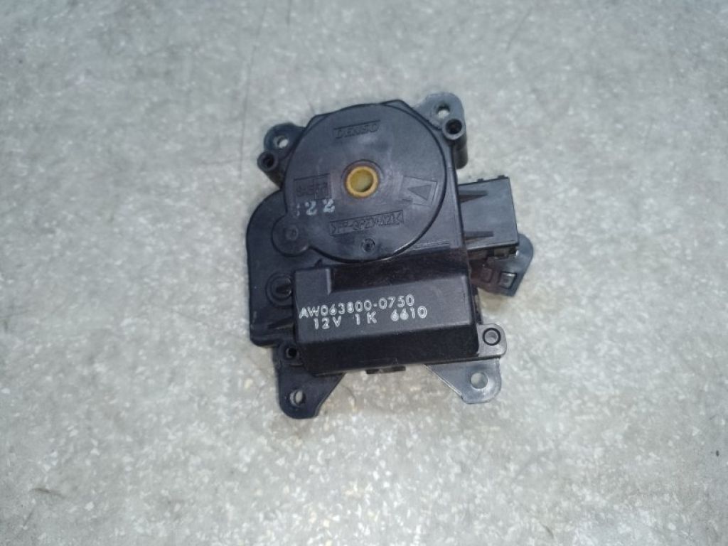 79170-SZA-305 | Моторчик заслонки печки передн. ACURA MDX (YD2) 06-13 - Фото 2