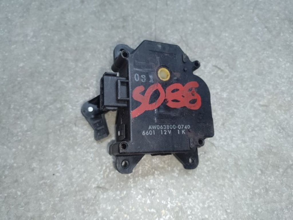 79160-SZA-305 | Моторчик заслонки печки передн. ACURA MDX (YD2) 06-13 - Фото 2