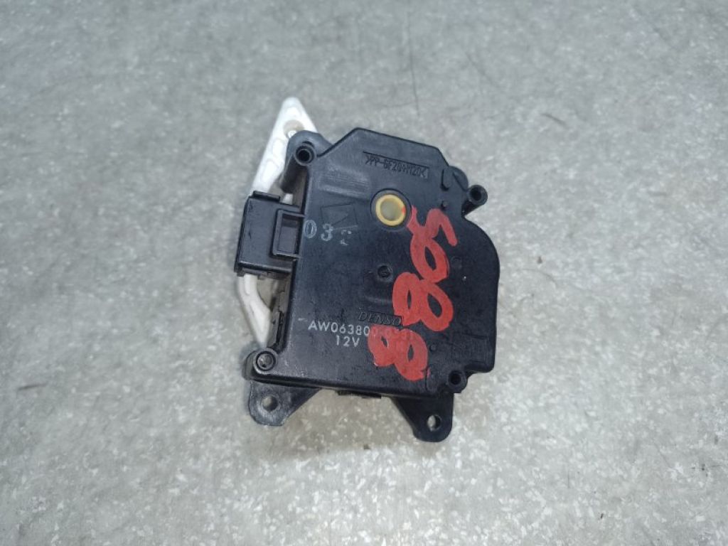 79140-SHJ-A01 | Моторчик заслінки пічки передн. ACURA MDX (YD2) 06-13 - Фото 2