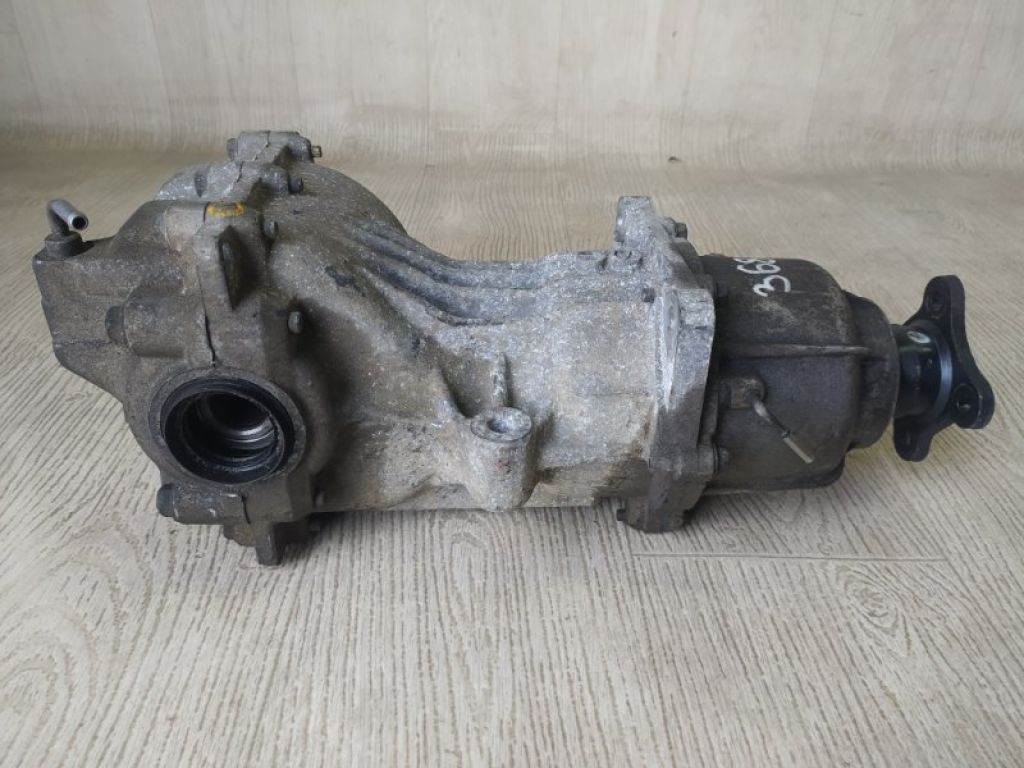 38300-JD610 | Редуктор задній NISSAN X-TRAIL T31 07-14