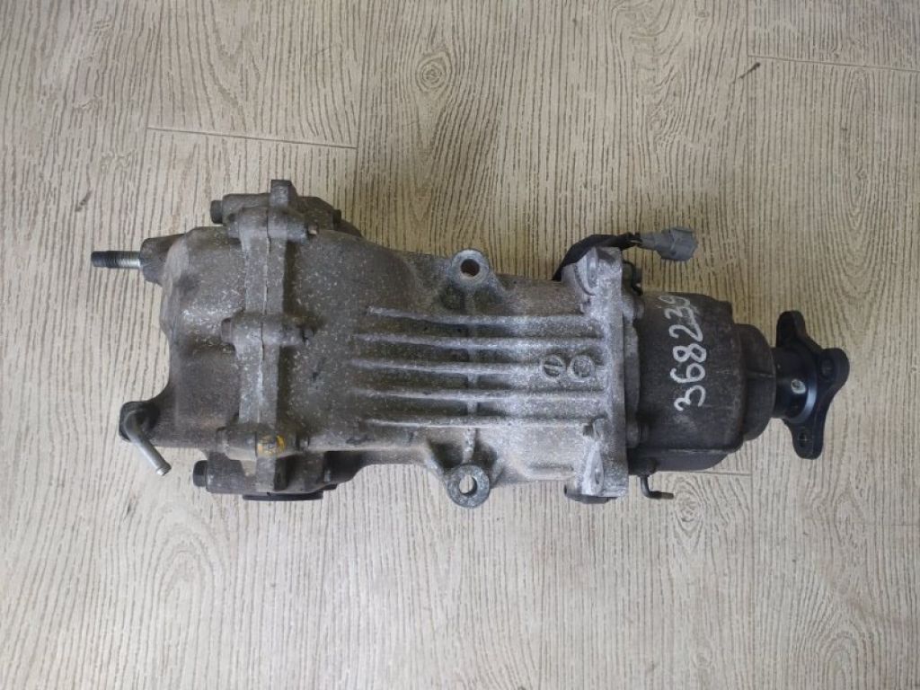 38300-JD610 | Редуктор задній NISSAN X-TRAIL T31 07-14 - Фото 2