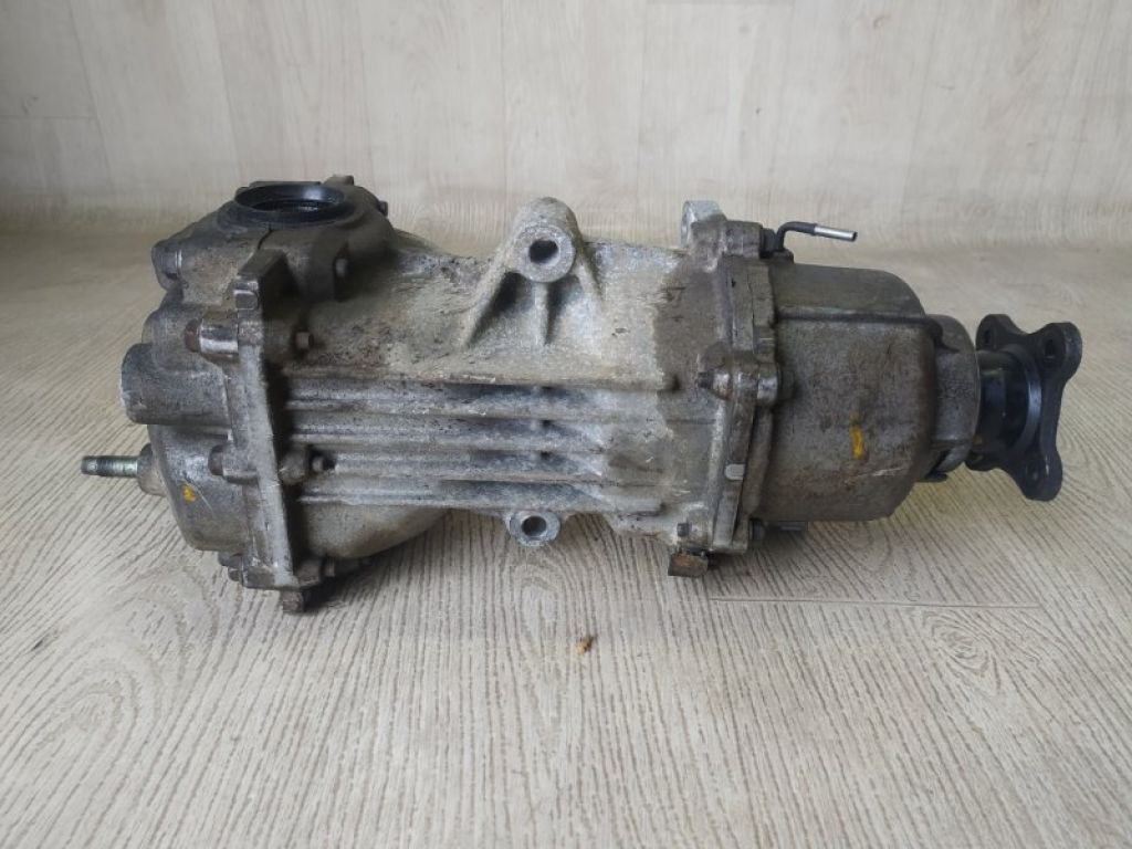 38300-JD610 | Редуктор задній NISSAN X-TRAIL T31 07-14 - Фото 3