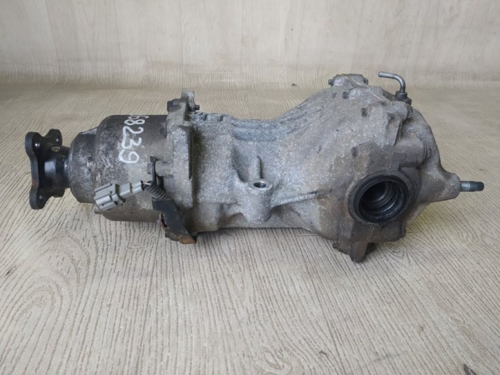 38300-JD610 | Редуктор задній NISSAN X-TRAIL T31 07-14 - Фото 4