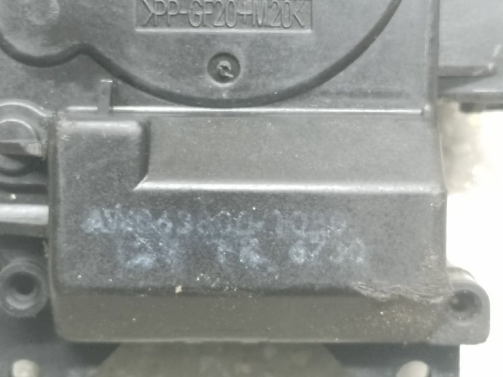 79260-STX-A01 | Моторчик заслонки печки задн. ACURA MDX (YD2) 06-13 - Фото 4