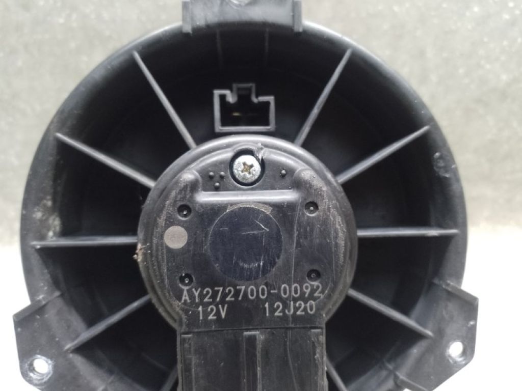 79220-STX-A01 | Моторчик пічки задн. ACURA MDX (YD2) 06-13 - Фото 4