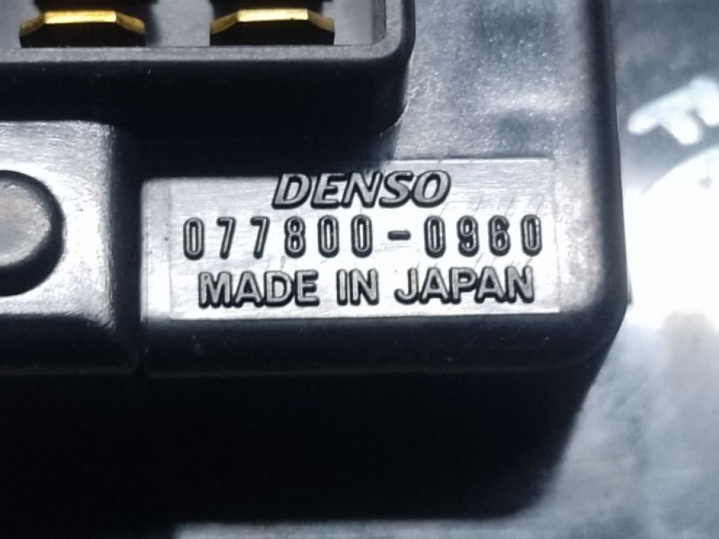 79330-SDG-W51 | Резистор печки передн. ACURA MDX (YD2) 06-13 - Фото 4