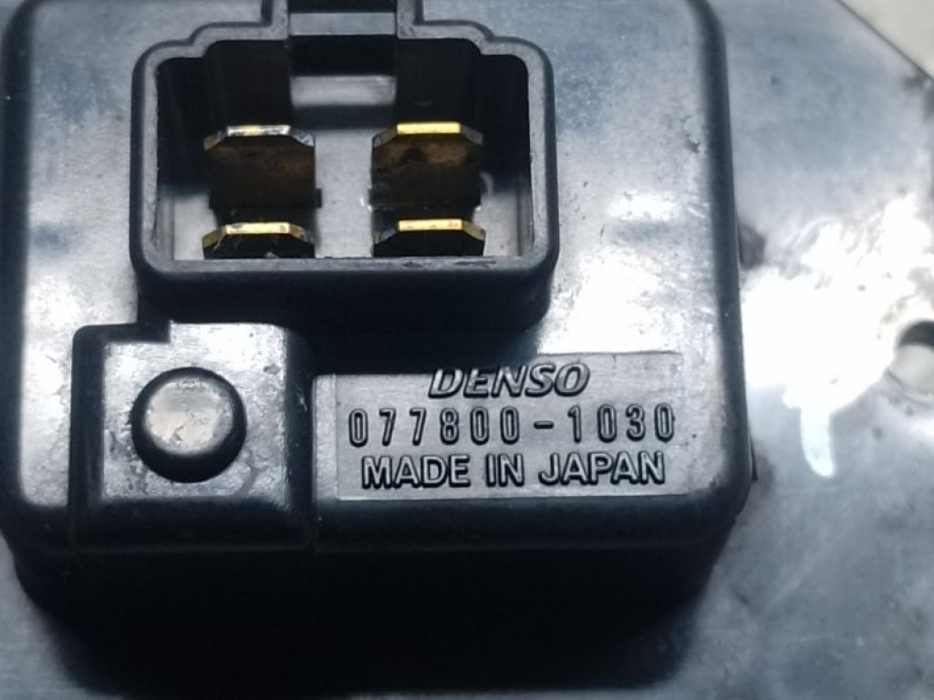 79330-STX-A01 | Резистор печки задн. ACURA MDX (YD2) 06-13 - Фото 4