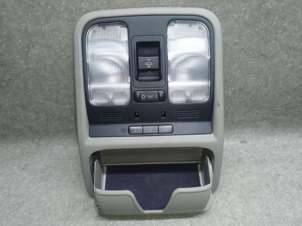 83250-STX-A02ZC | Плафон салона передн. ACURA MDX (YD2) 06-13 - Фото 2