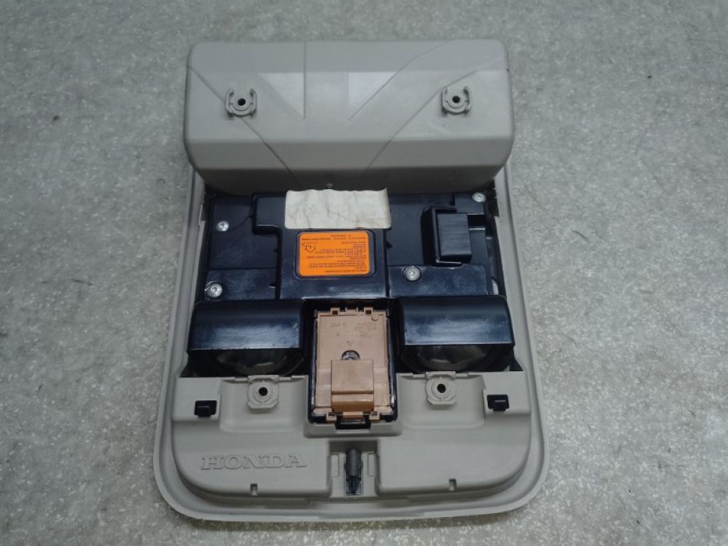 83250-STX-A02ZC | Плафон салона передн. ACURA MDX (YD2) 06-13 - Фото 3