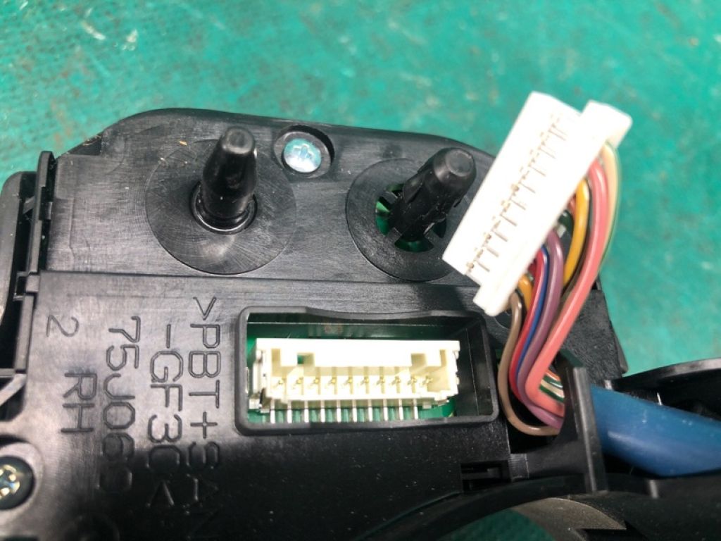 84250-78130 | Кнопки руля LEXUS NX 14-21 - Фото 9