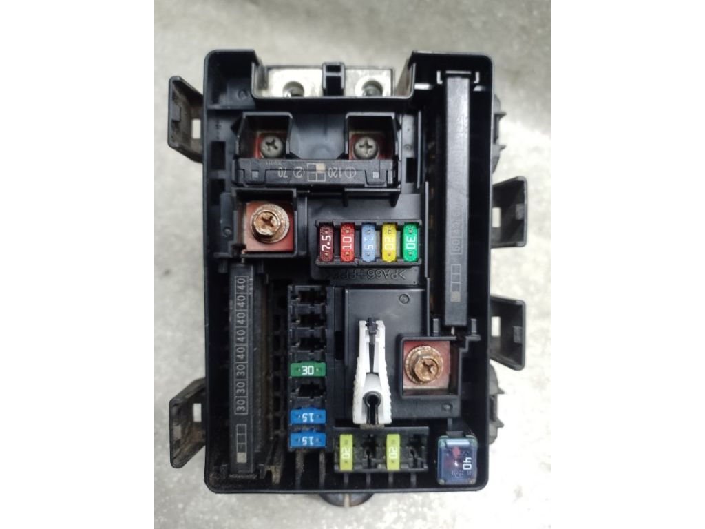 32120-STX-A01 | Блок предохранителей моторный отсек ACURA MDX (YD2) 06-13 - Фото 3