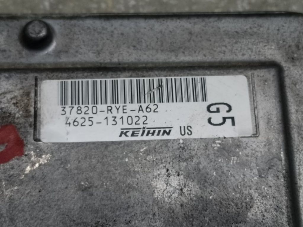 37820-RYE-A63 | Блок управления двигателем ACURA MDX (YD2) 06-13 - Фото 3
