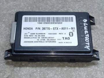 Блок управления блютуз ACURA MDX (YD2) 06-13