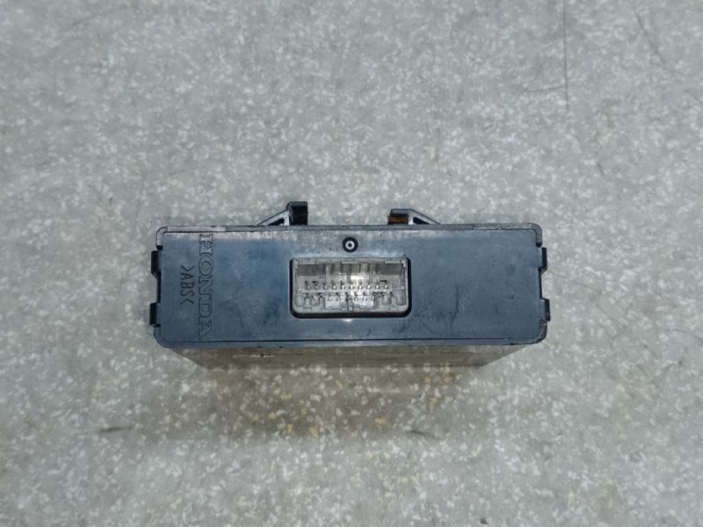 39350-STX-305 | Блок управления дав.в шинах ACURA MDX (YD2) 06-13 - Фото 3