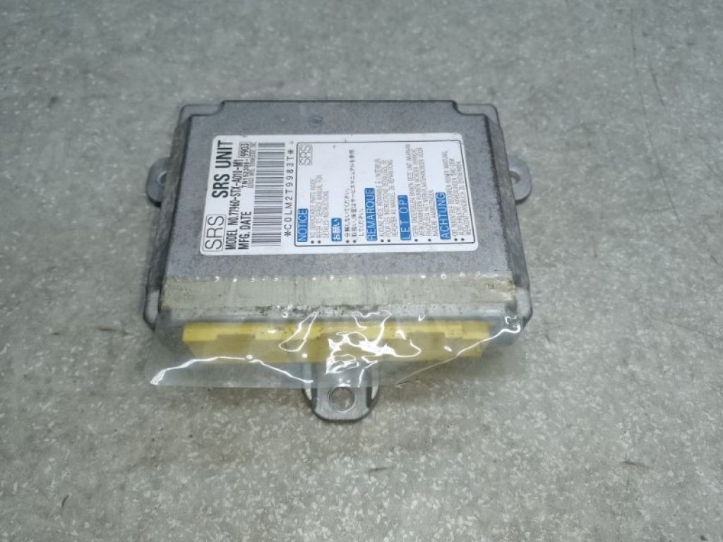 77960-STX-A01 | Блок управления AIRBAG ACURA MDX (YD2) 06-13