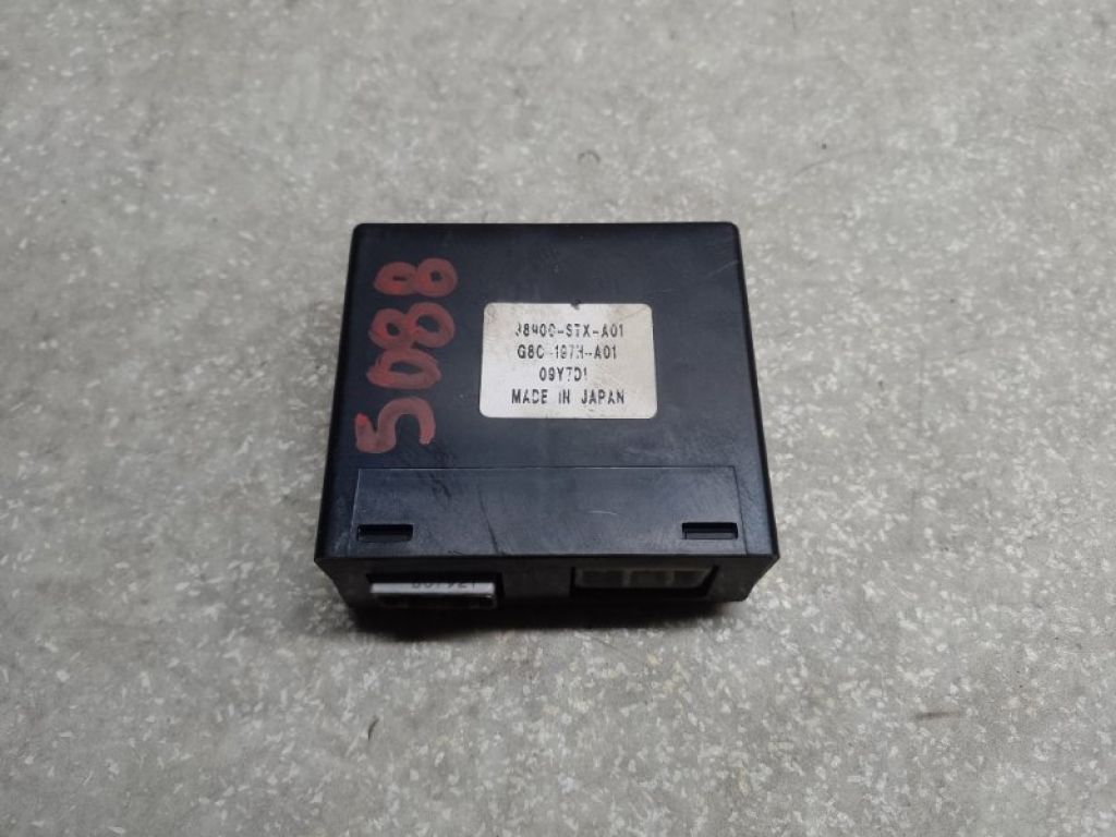 38900-STX-A01 | Блок електронний ACURA MDX (YD2) 06-13