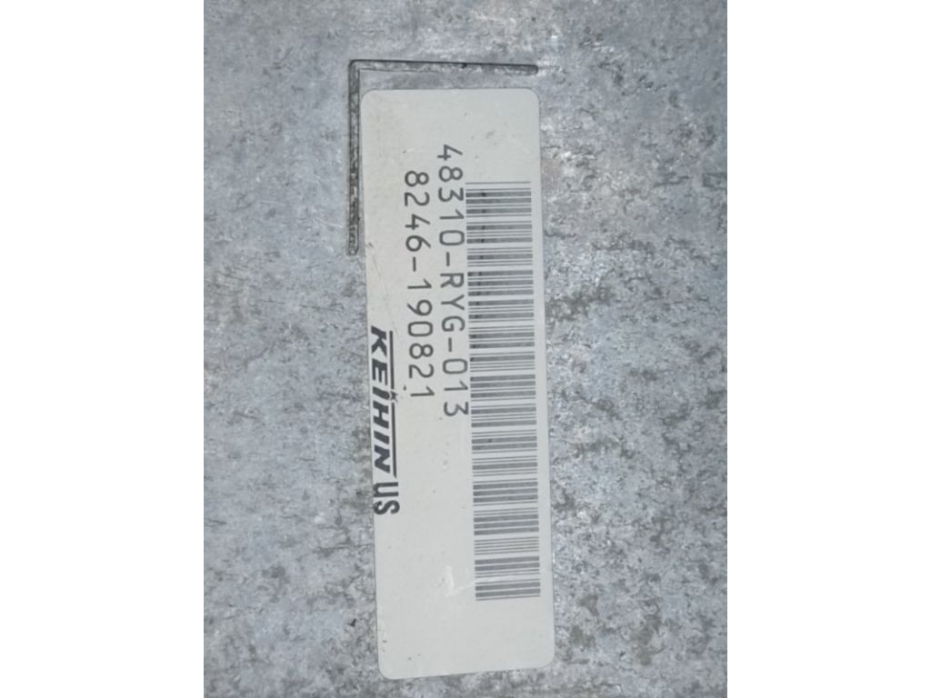 48310-RYG-013 | Блок електронний ACURA MDX (YD2) 06-13 - Фото 4