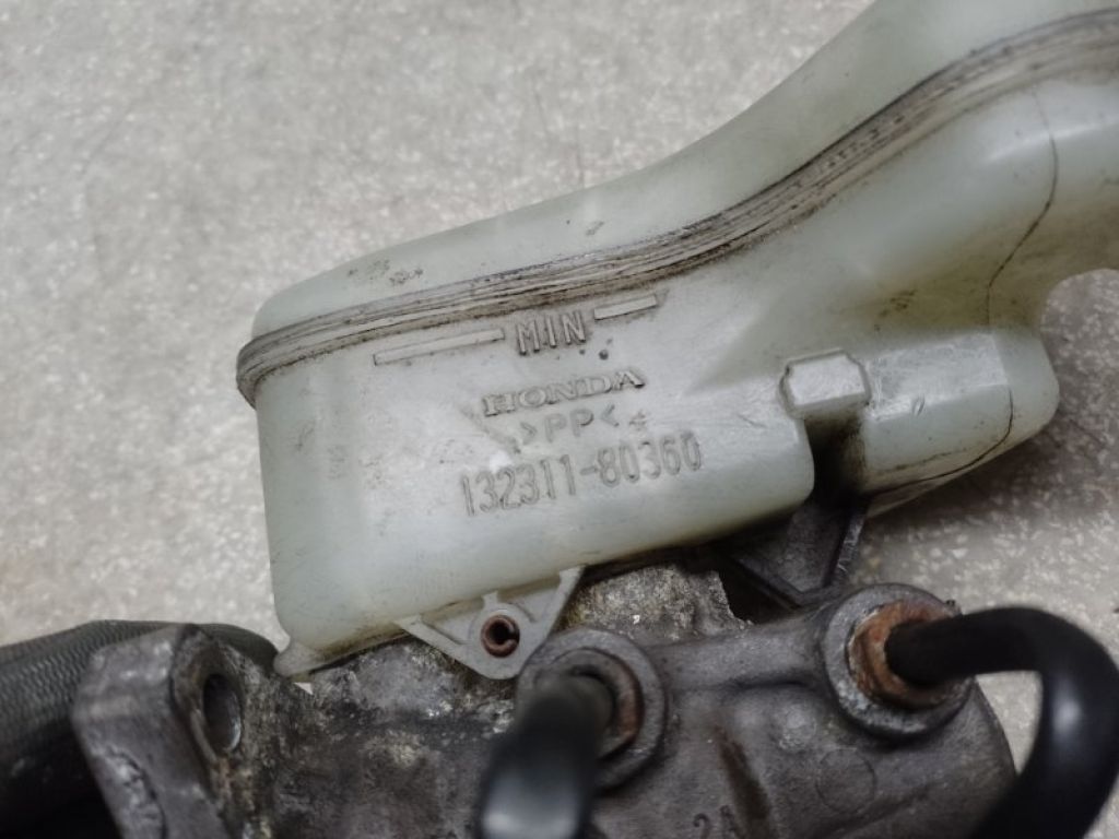 46101-STX-H01 | Главный тормозной цилиндр ACURA MDX (YD2) 06-13 - Фото 4