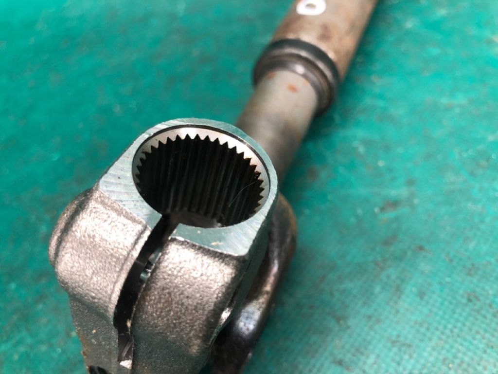 45260-42110 | Рульовий карданчик LEXUS NX 14-21 - Фото 4