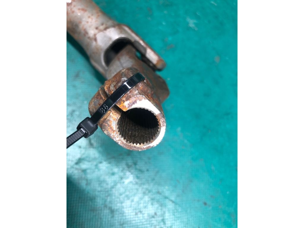 45260-42110 | Рульовий карданчик LEXUS NX 14-21 - Фото 5