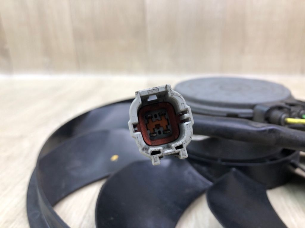 21486-JG30A | Вентилятор основного радіатора NISSAN NV200 USA 13- - Фото 4