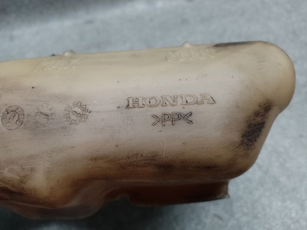 19101-RYE-A00 | Бачок расширительный ACURA MDX (YD2) 06-13 - Фото 3