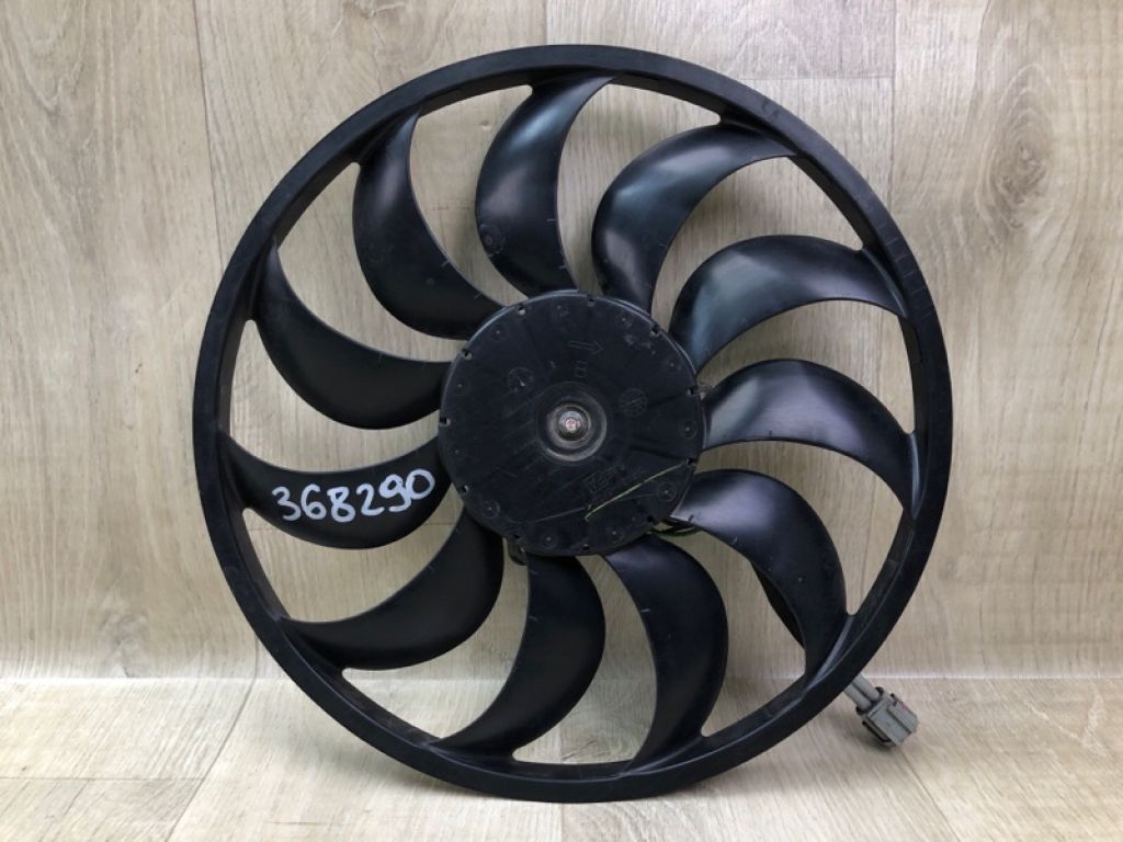 21486-JK60A | Вентилятор основного радіатора NISSAN NV200 USA 13-