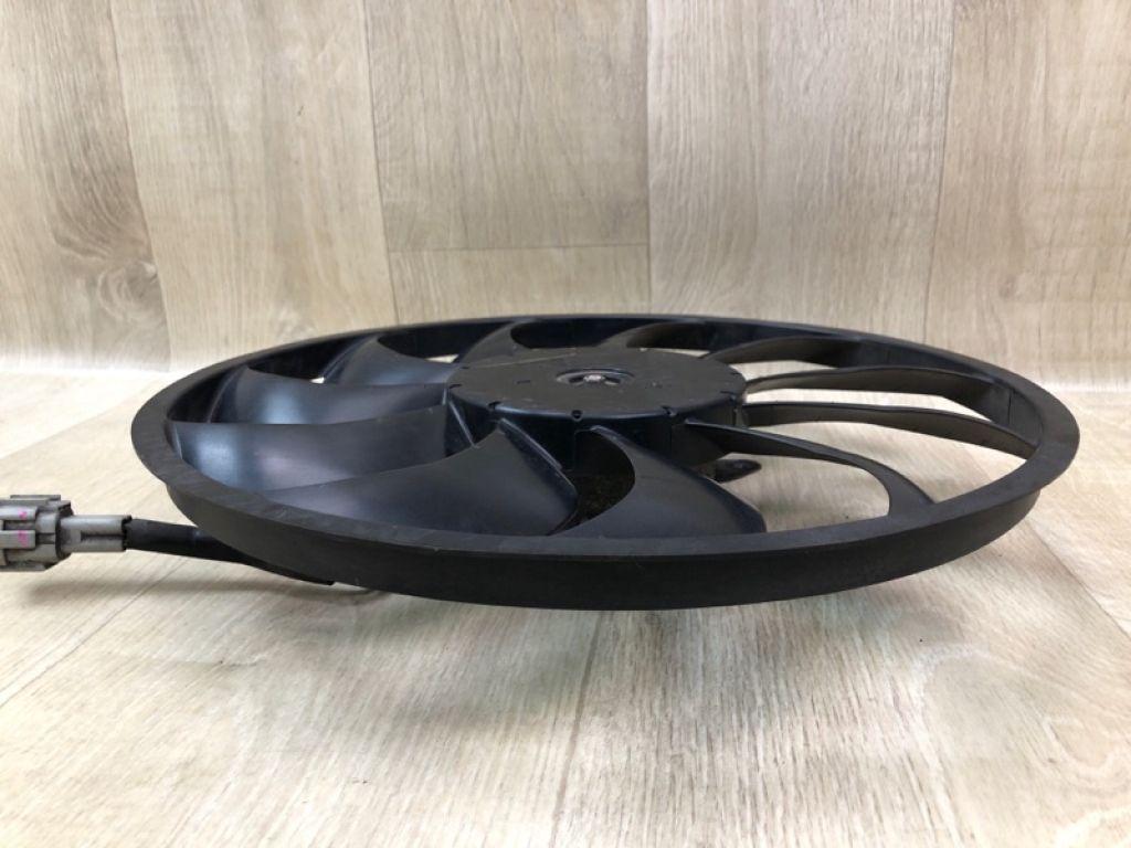 21486-JK60A | Вентилятор основного радіатора NISSAN NV200 USA 13- - Фото 2