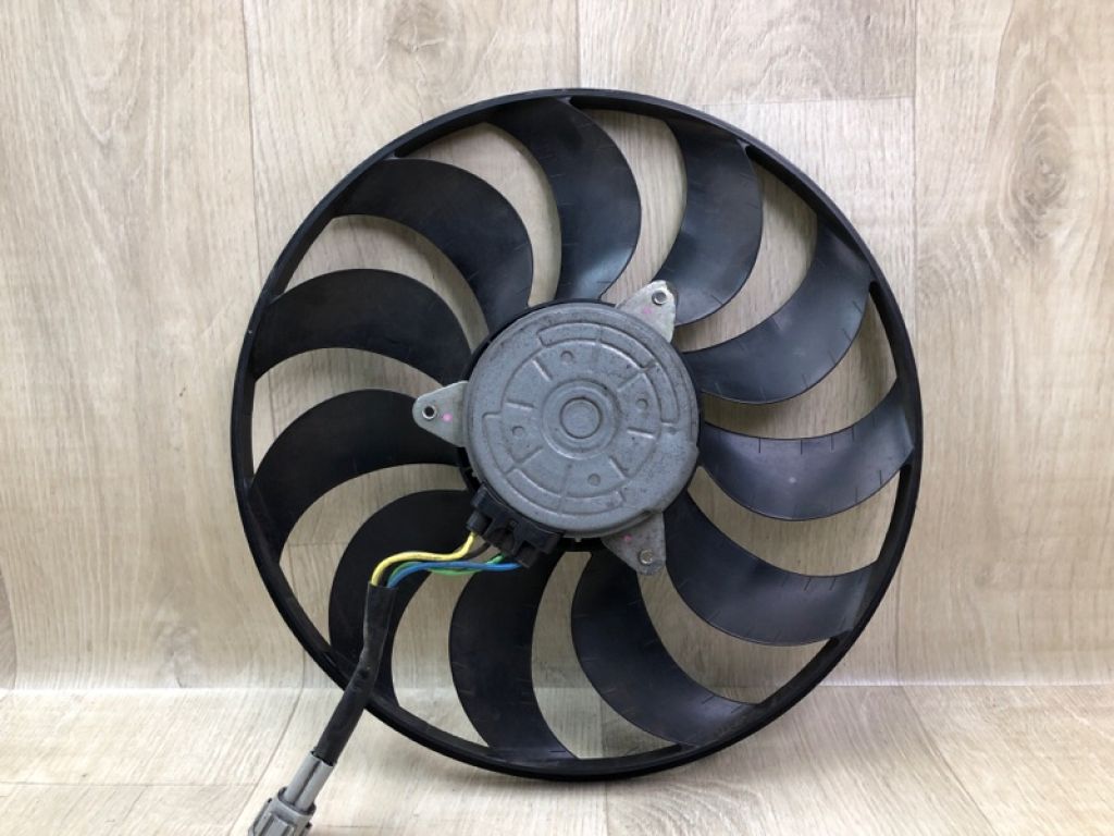 21486-JK60A | Вентилятор основного радіатора NISSAN NV200 USA 13- - Фото 3