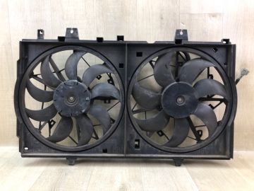 Дифузор вентилятора основного радіатора NISSAN X-TRAIL/ROGUE T32 13-20