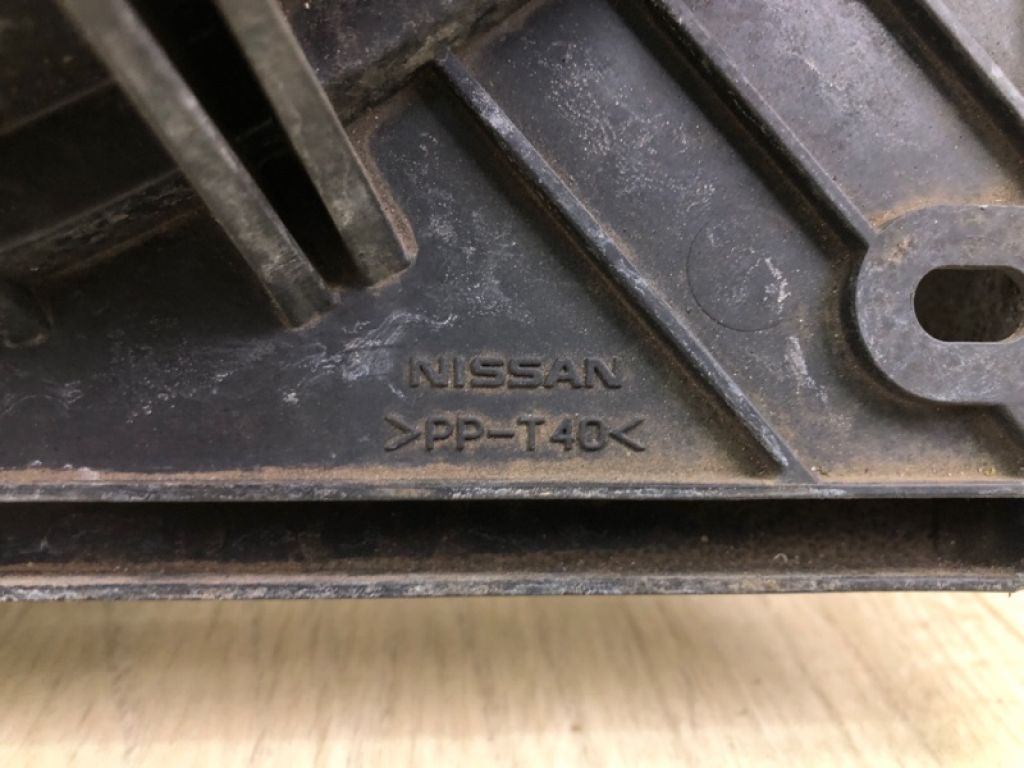 21481-4BA0A | Дифузор вентилятора основного радіатора NISSAN X-TRAIL/ROGUE T32 13-20 - Фото 5