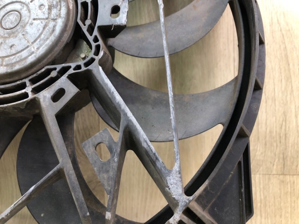 21481-4BA0A | Дифузор вентилятора основного радіатора NISSAN X-TRAIL/ROGUE T32 13-20 - Фото 7