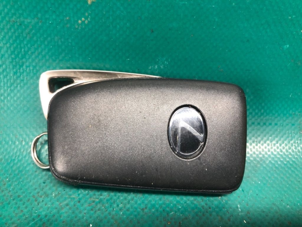 89904-78470 | Ключ запалювання LEXUS NX 14-21 - Фото 3