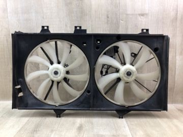 Дифузор вентилятора основного радіатора TOYOTA CAMRY 40 06-11