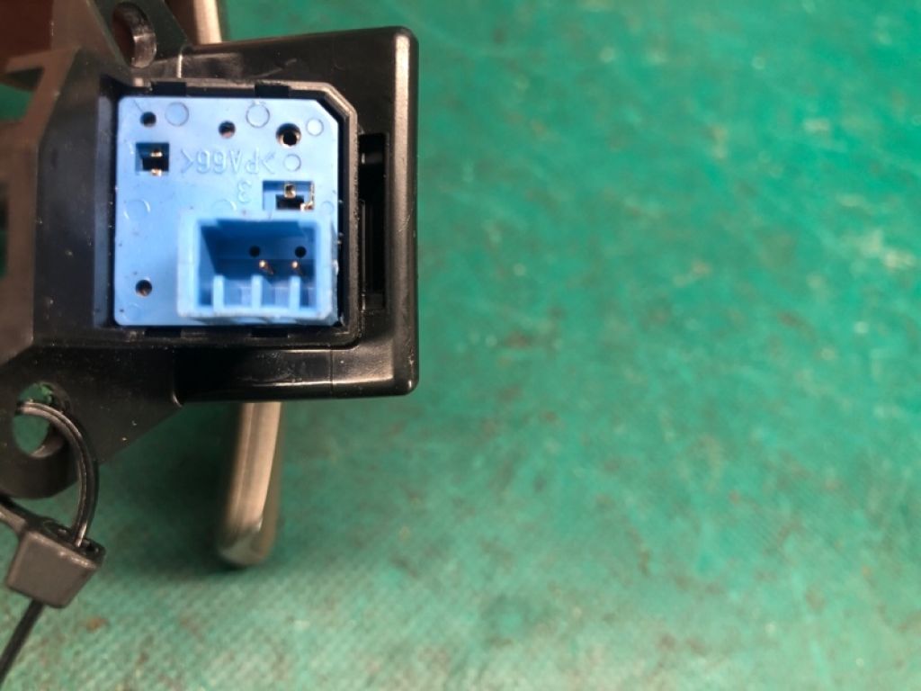 84610-53100 | Пелюстки перемикання передач лів. LEXUS NX 14-21 - Фото 4