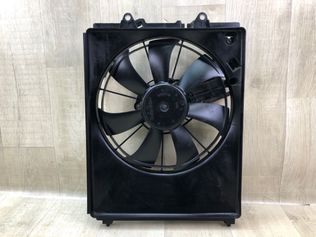 19015-5YF-A02 | Дифузор вентилятора основного радіатора ACURA RDX 19-