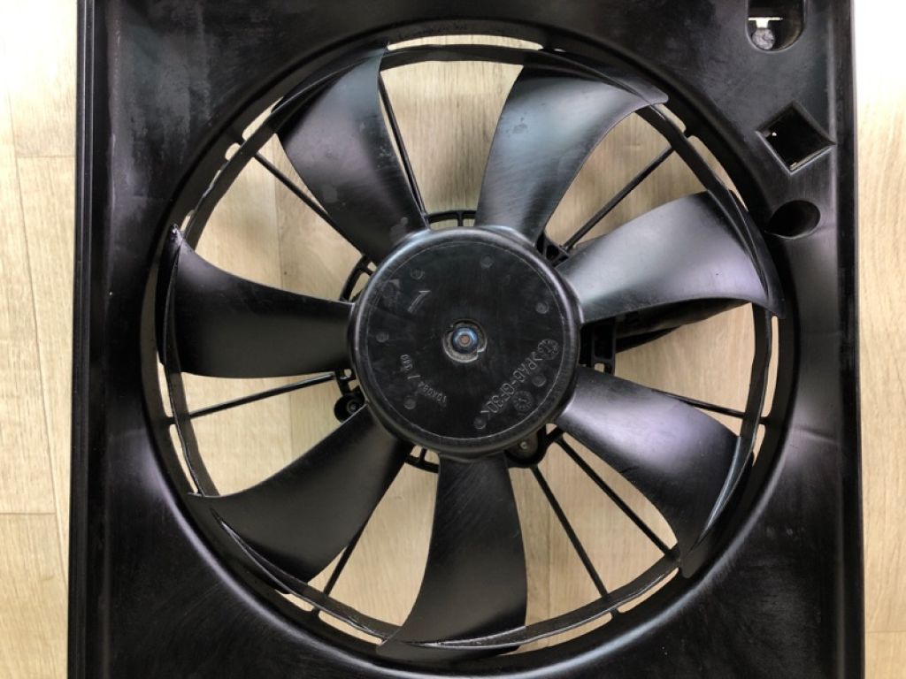 19015-5YF-A02 | Дифузор вентилятора основного радіатора ACURA RDX 19- - Фото 2