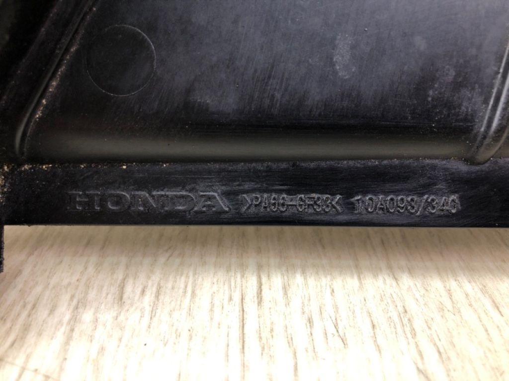 19015-5YF-A02 | Дифузор вентилятора основного радіатора ACURA RDX 19- - Фото 4