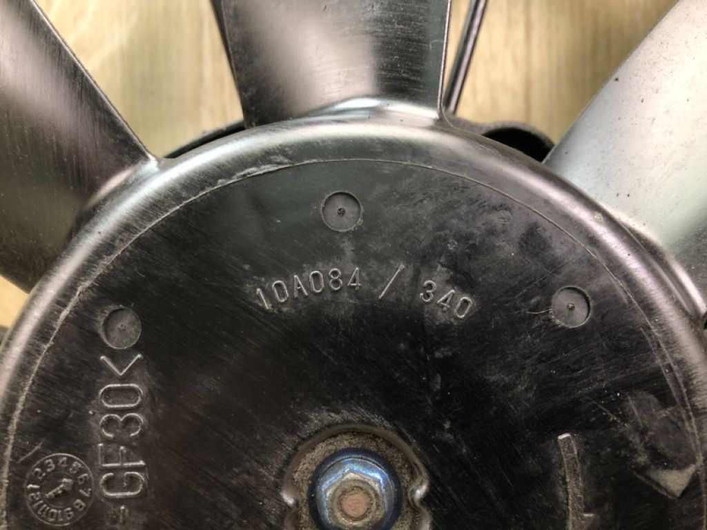 19015-5YF-A02 | Дифузор вентилятора основного радіатора ACURA RDX 19- - Фото 5