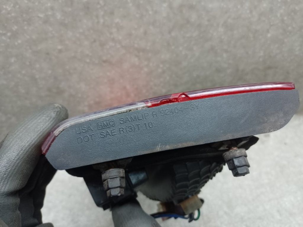 92404-3Y000 | Ліхтар внутрішній прав. HYUNDAI ELANTRA MD 10-15 - Фото 3