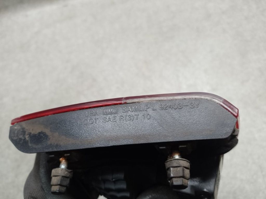 92403-3Y000 | Ліхтар внутрішній лів. HYUNDAI ELANTRA MD 10-15 - Фото 3