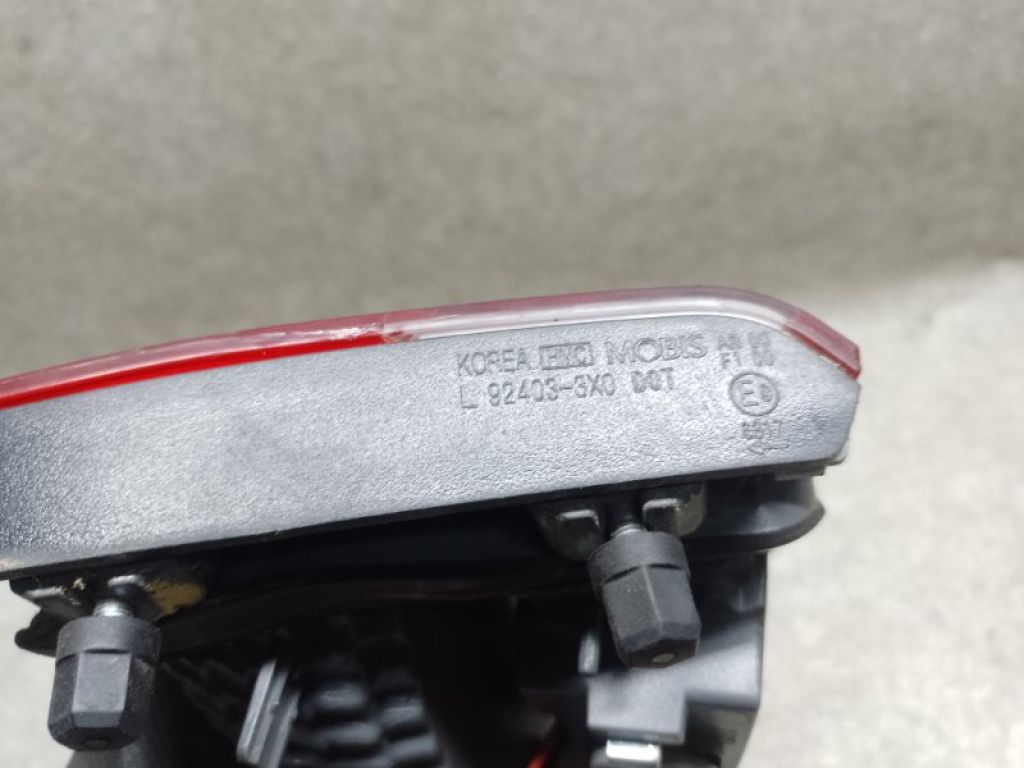 92403-3X000 | Ліхтар внутрішній лів. HYUNDAI ELANTRA MD 10-15 - Фото 3