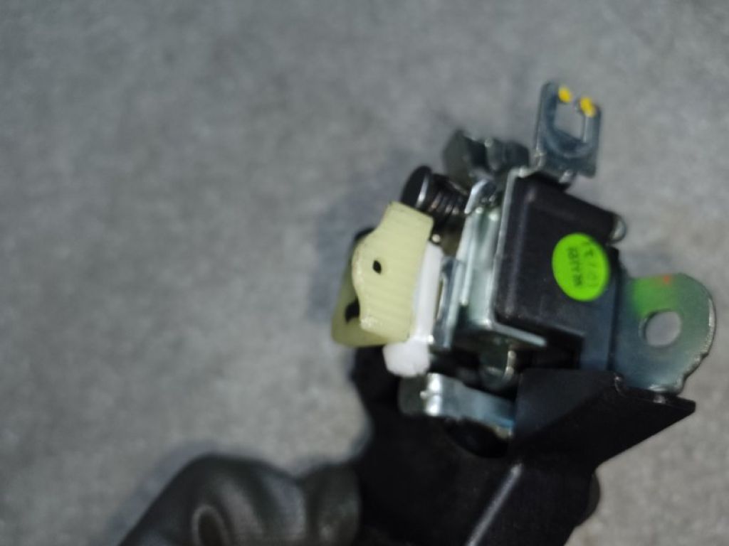 81230-2T001 | Замок кришки багажника KIA OPTIMA TF 11-16 - Фото 3