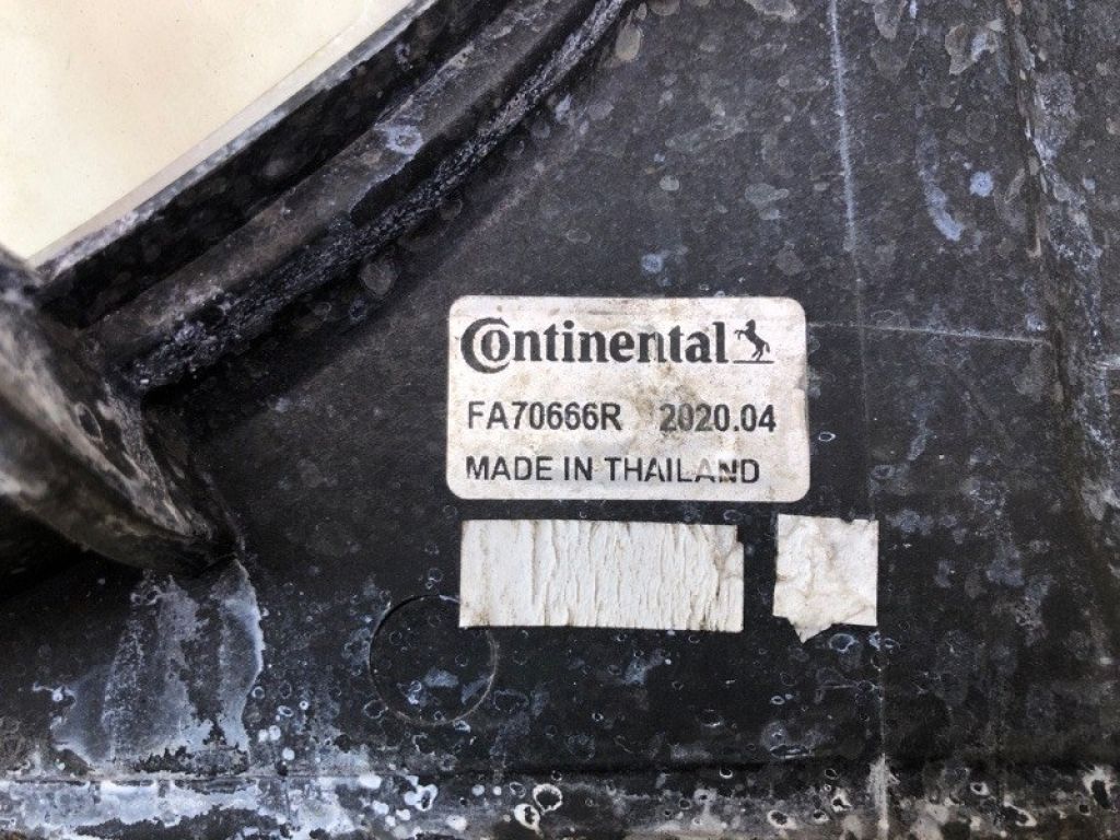 16711-AD010 | Дифузор вентилятора основного радіатора TOYOTA CAMRY 40 06-11 - Фото 5