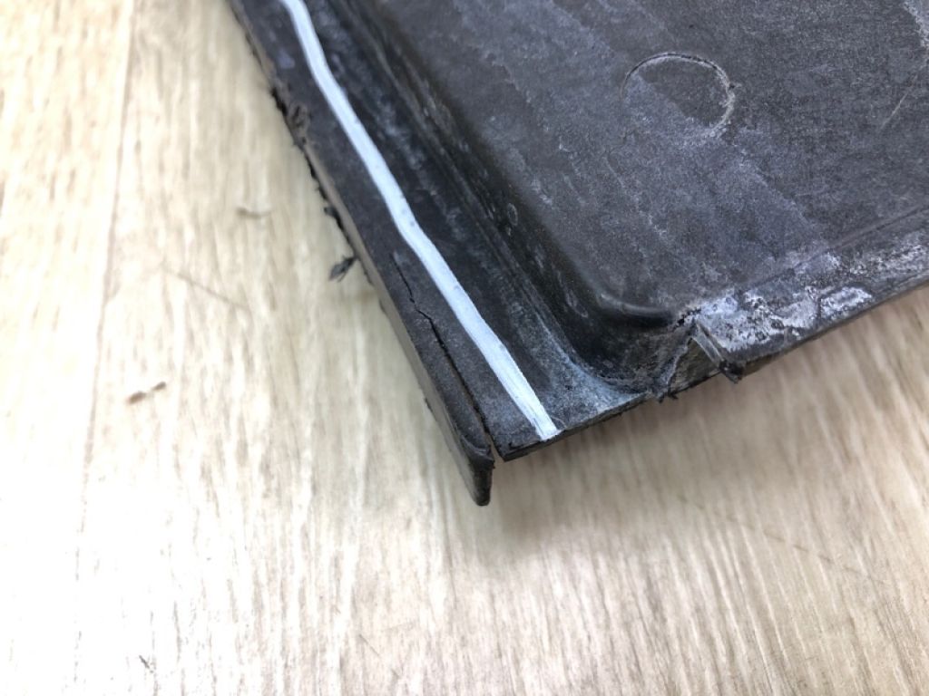 16711-AD010 | Дифузор вентилятора основного радіатора TOYOTA CAMRY 40 06-11 - Фото 7