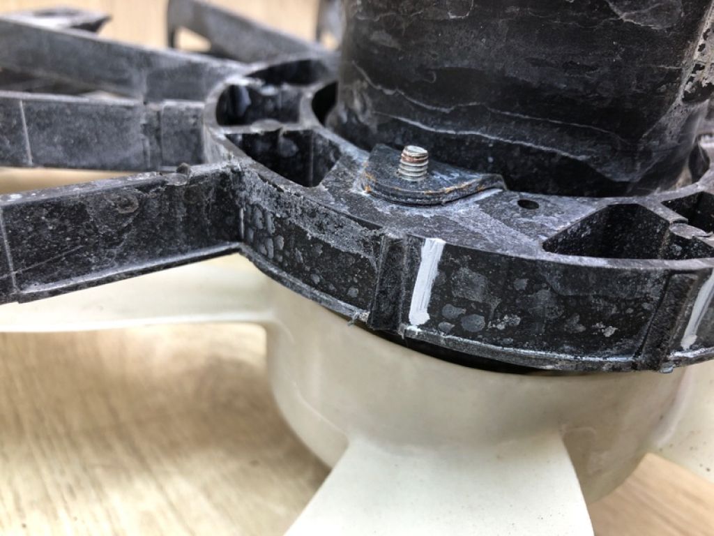 16711-AD010 | Дифузор вентилятора основного радіатора TOYOTA CAMRY 40 06-11 - Фото 10